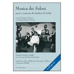 MUSICA DAI SALONI + CD