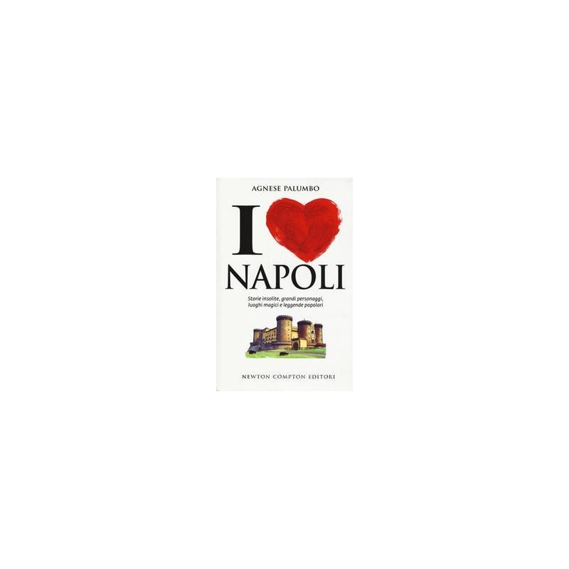 I LOVE NAPOLI