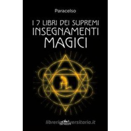 I 7 libri dei supremi insegnamenti magici