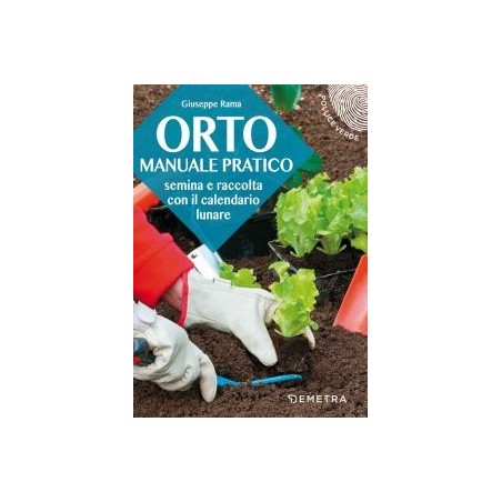 2022 nuova Orto Calendario Lunare fase lunare per semina pomodori