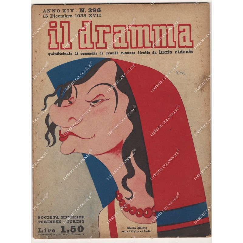 rivista-il-dramma-n-296-1938