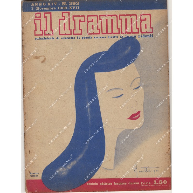 rivista-il-dramma-n-293-1938