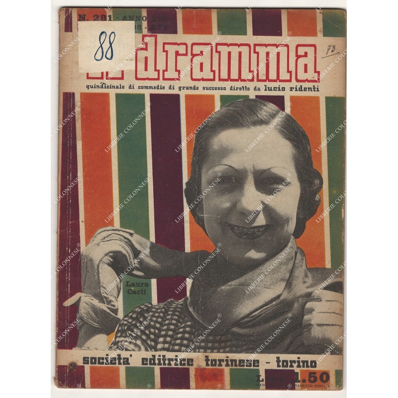 rivista-il-dramma-n-281-1938