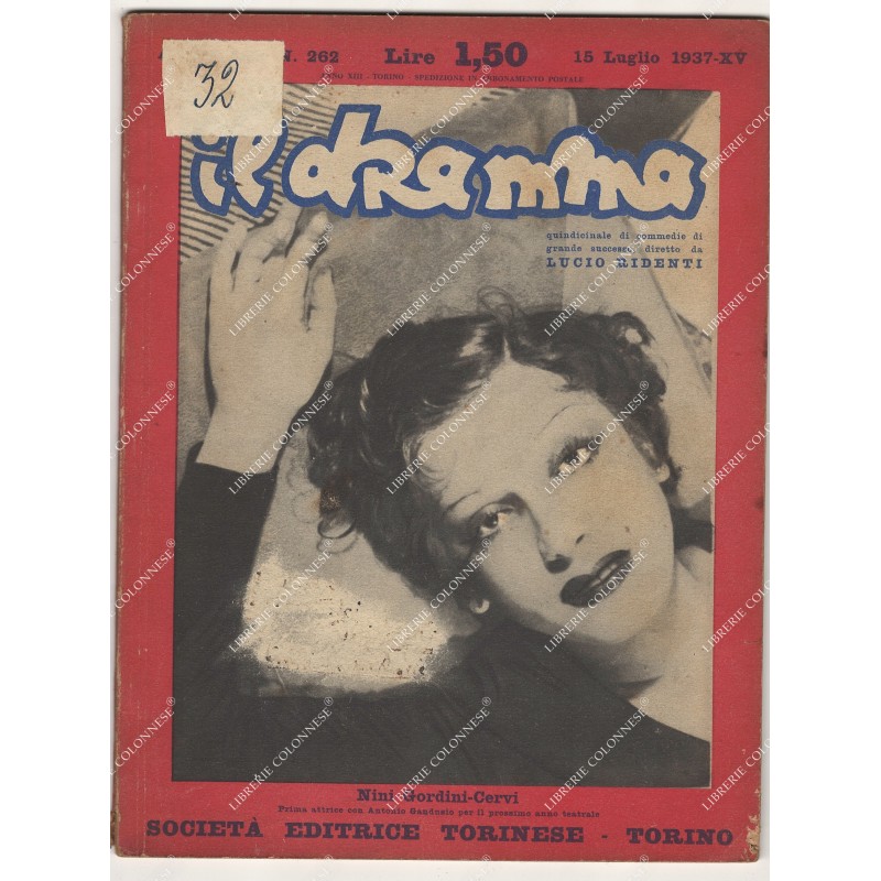 rivista-il-dramma-n-262-1937