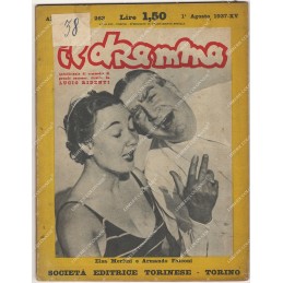 rivista-il-dramma-n-263-1937
