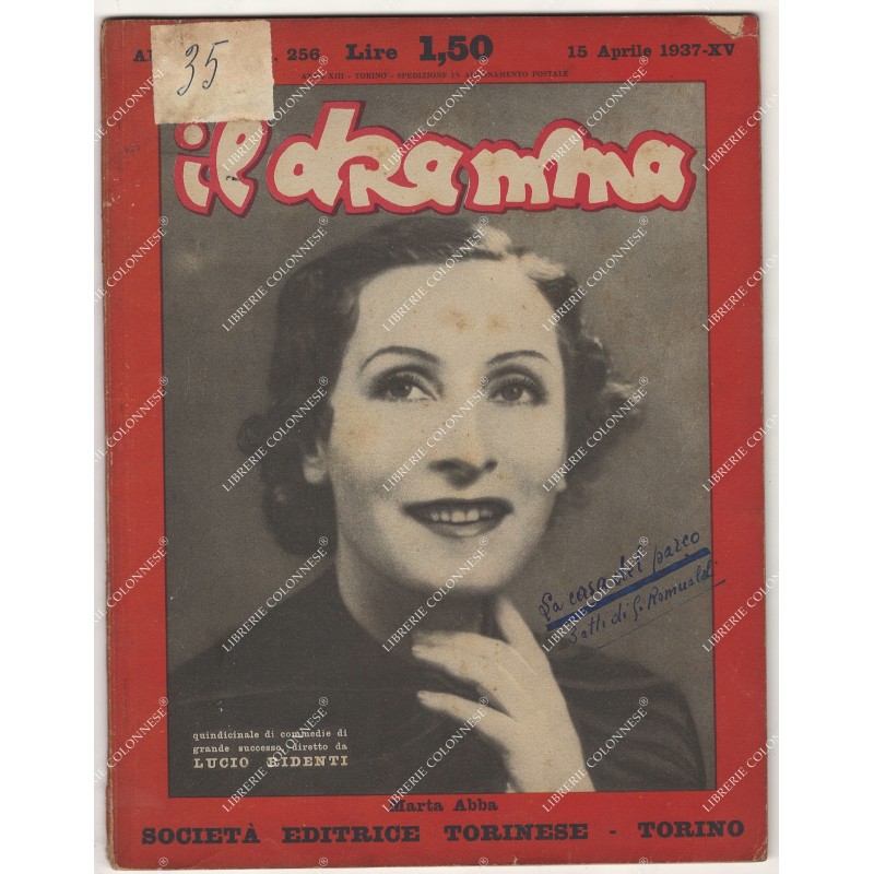 rivista-il-dramma-n-256-1937