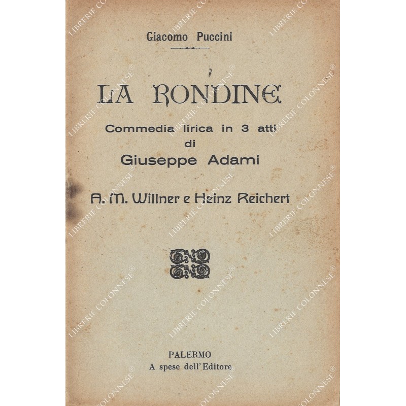 la-rondine