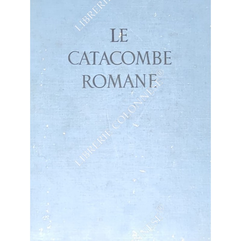 le-catacombe-romane