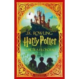 HARRY POTTER E LA PIETRA...