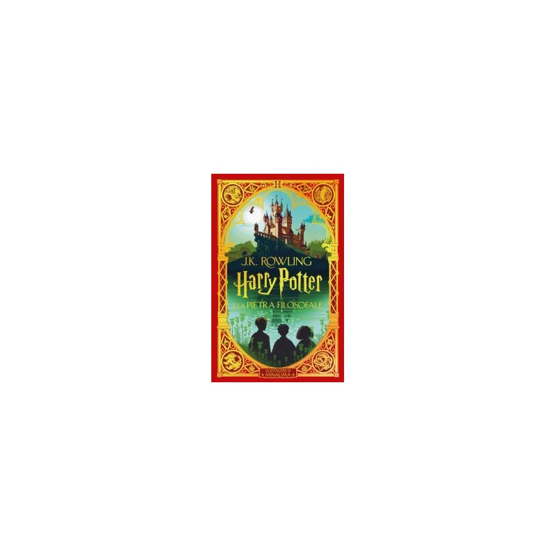 Harry Potter e la pietra filosofale. Nuova ediz. (Vol. 1) (Fuori collana  Salani)