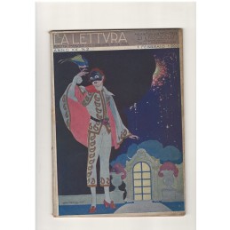 la-lettura--rivista-mensile-anno-xx-n2---febbraio-1920--copertina-art-deco-di-brunelleschi