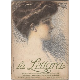 la-lettura--rivista-mensile-anno-ix-n3--mag-1909-copertina-di-aleandro-terzi