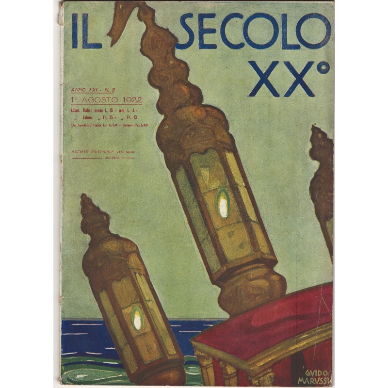 il-secolo-xx--rivista-mensile-anno-xxi-n8--ago-1922