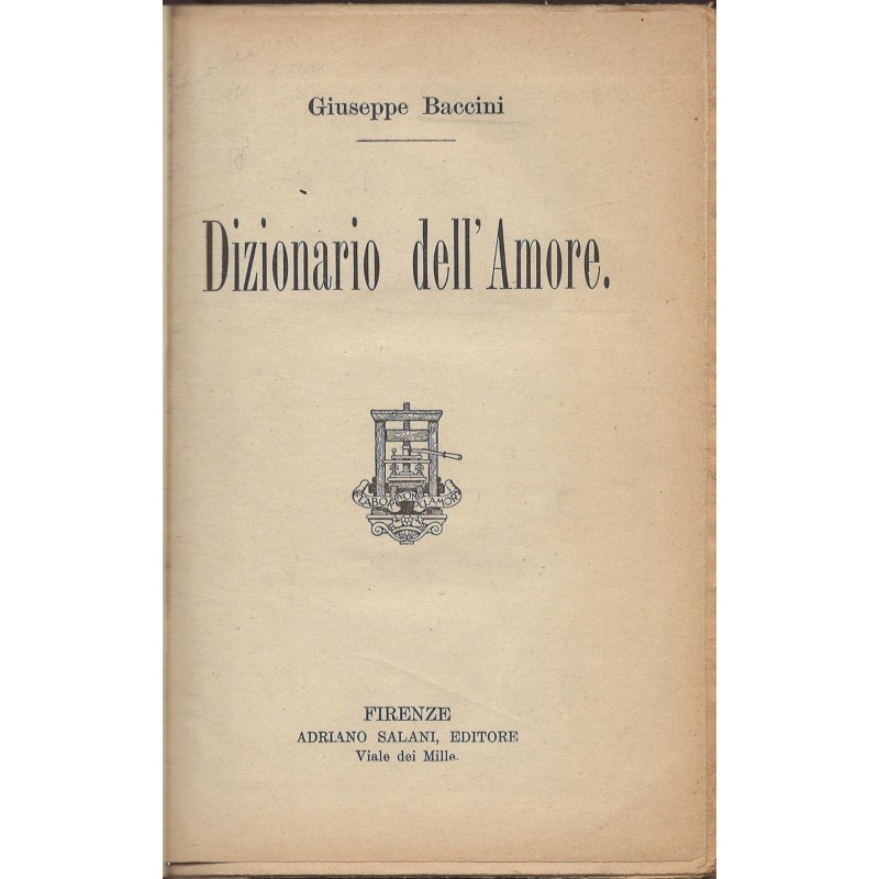 dizionario-dellamore