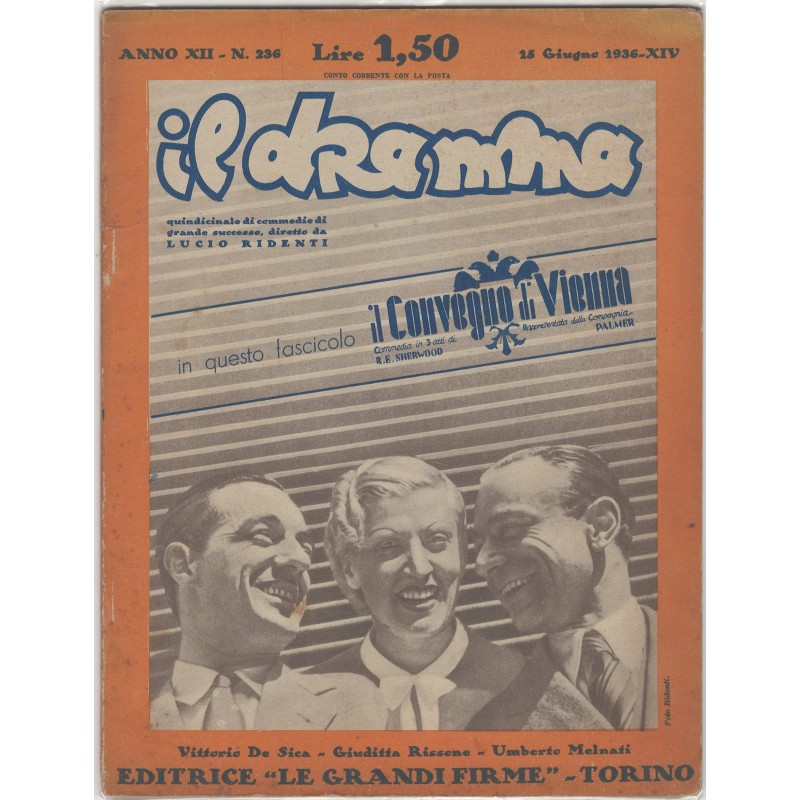 rivista-il-dramma-n-236-1936