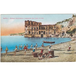 Cartolina d`epoca -...
