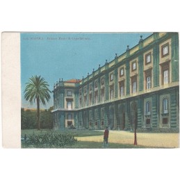 Cartolina d`epoca -...