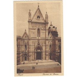 Cartolina d`epoca - Duomo