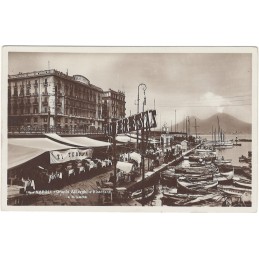 Cartolina d`epoca - Grandi...
