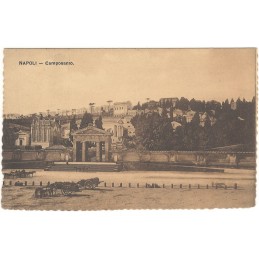Cartolina d`epoca - Veduta...