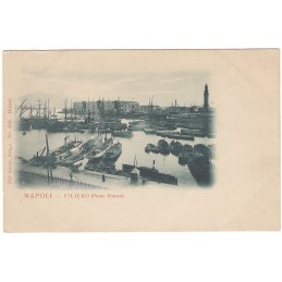 Cartolina d`epoca - Piliero