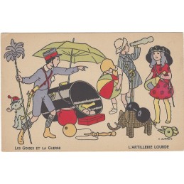 Cartolina d`epoca -...