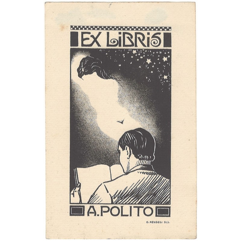 Ex-Libris - A. Polito (2)