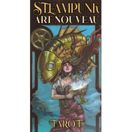 steampunk-art-nouveau-tarot