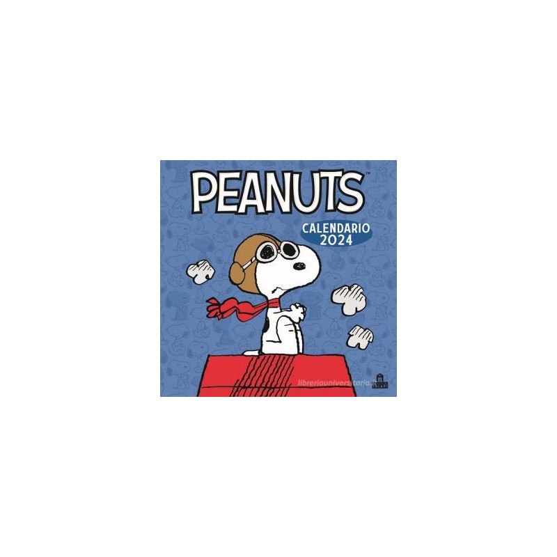 peanuts-calendario-da-parete-2024
