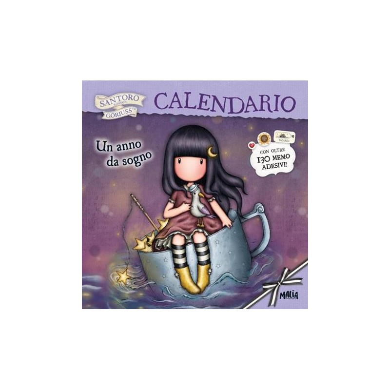 gorjuss-calendario-2025