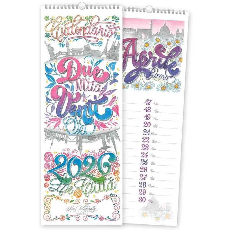 calendario-spirale-i-love-calligraphy-2026