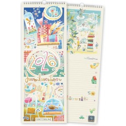 calendario-spirale-goccioline-2026