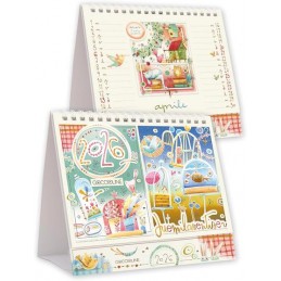 calendatio-da-tavolo-goccioline-2026